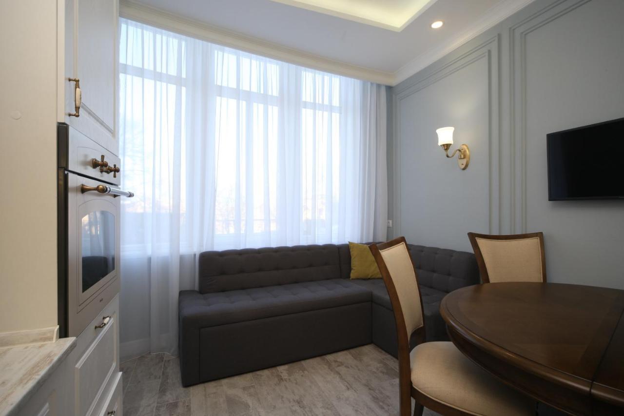 אודסה Luxury Apartment מראה חיצוני תמונה