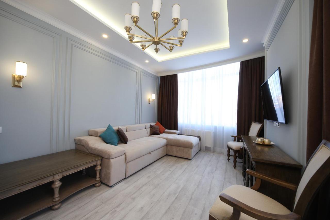 אודסה Luxury Apartment מראה חיצוני תמונה
